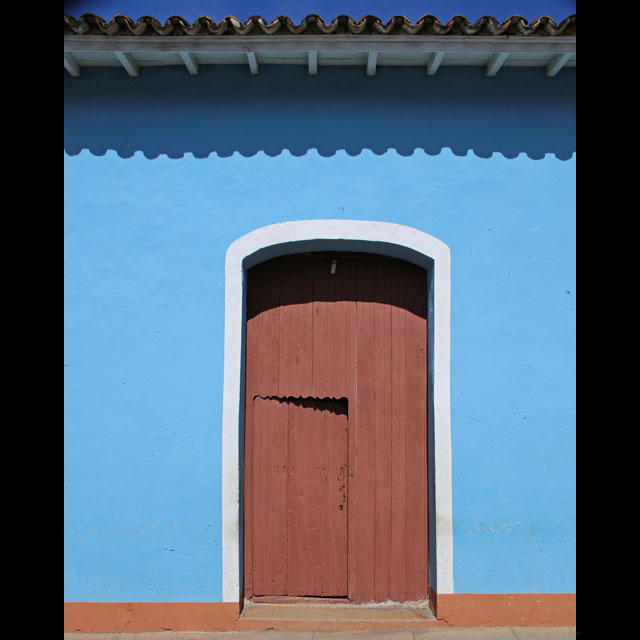 Cuban Doors and Windows
