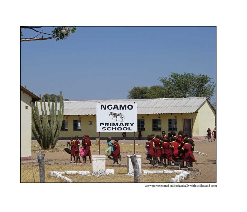 Ngamo Village