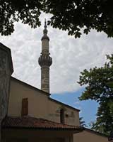 Orthisara Buyuk Faith Mosque