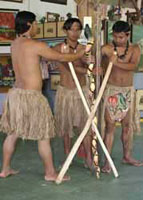 Maleku Indians