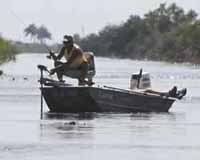 Everglades Fishermen