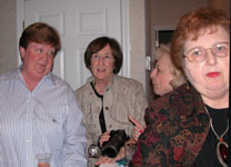 Jan, Joan, Barbara and Patsy