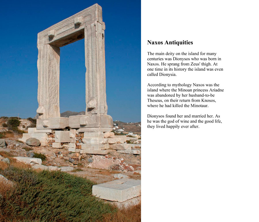 Naxos Antiquities
