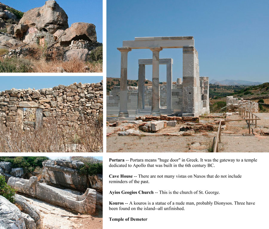 Naxos Antiquities