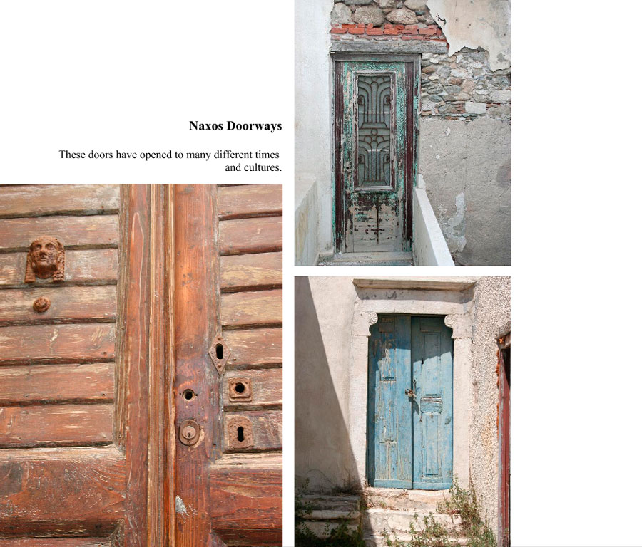Naxos Doors and Windows